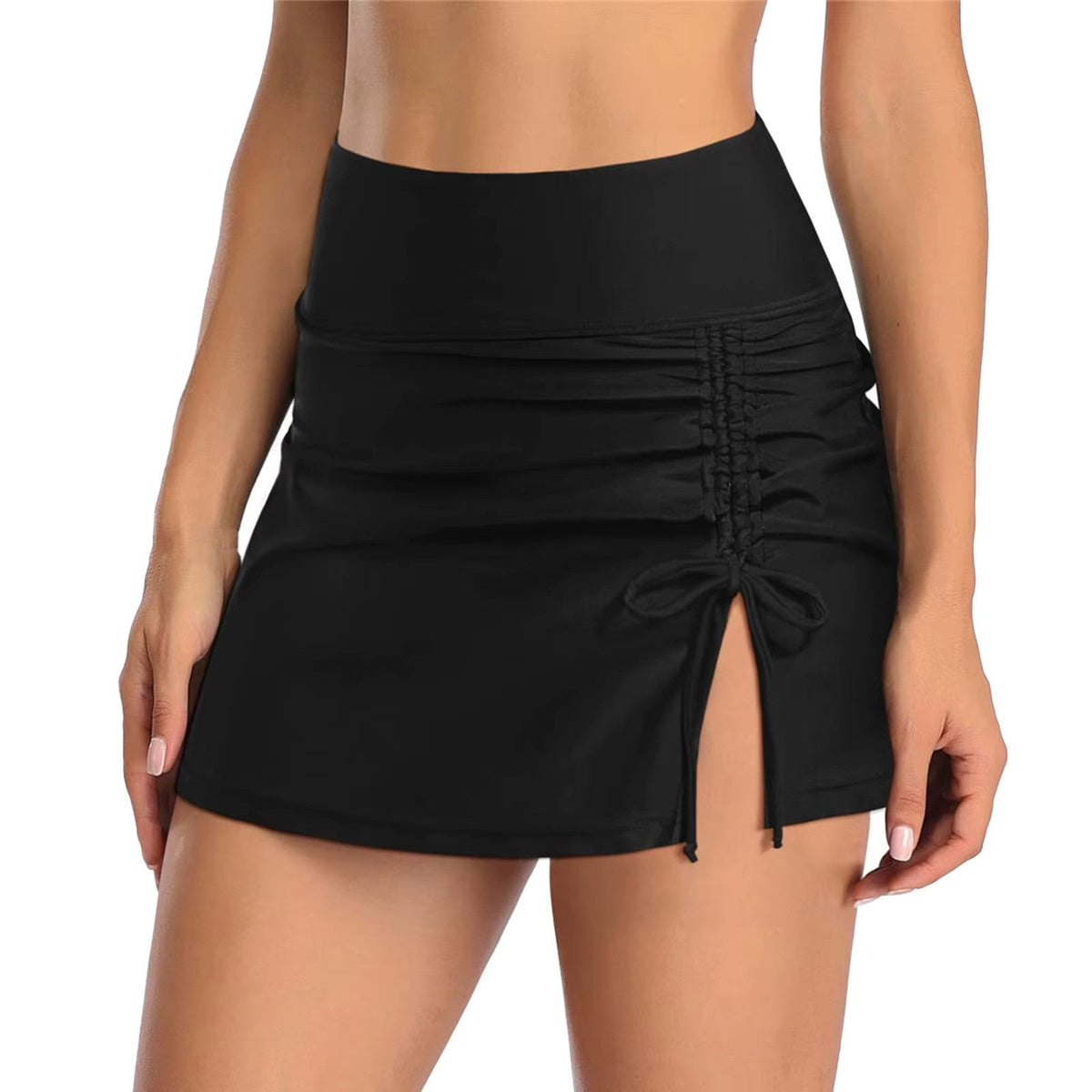 Shorts de Bain Slim Fit pour Femmes – Idéal pour l'Été et les Activités Aquatiques