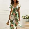 Nirella - Robe Florale Brise