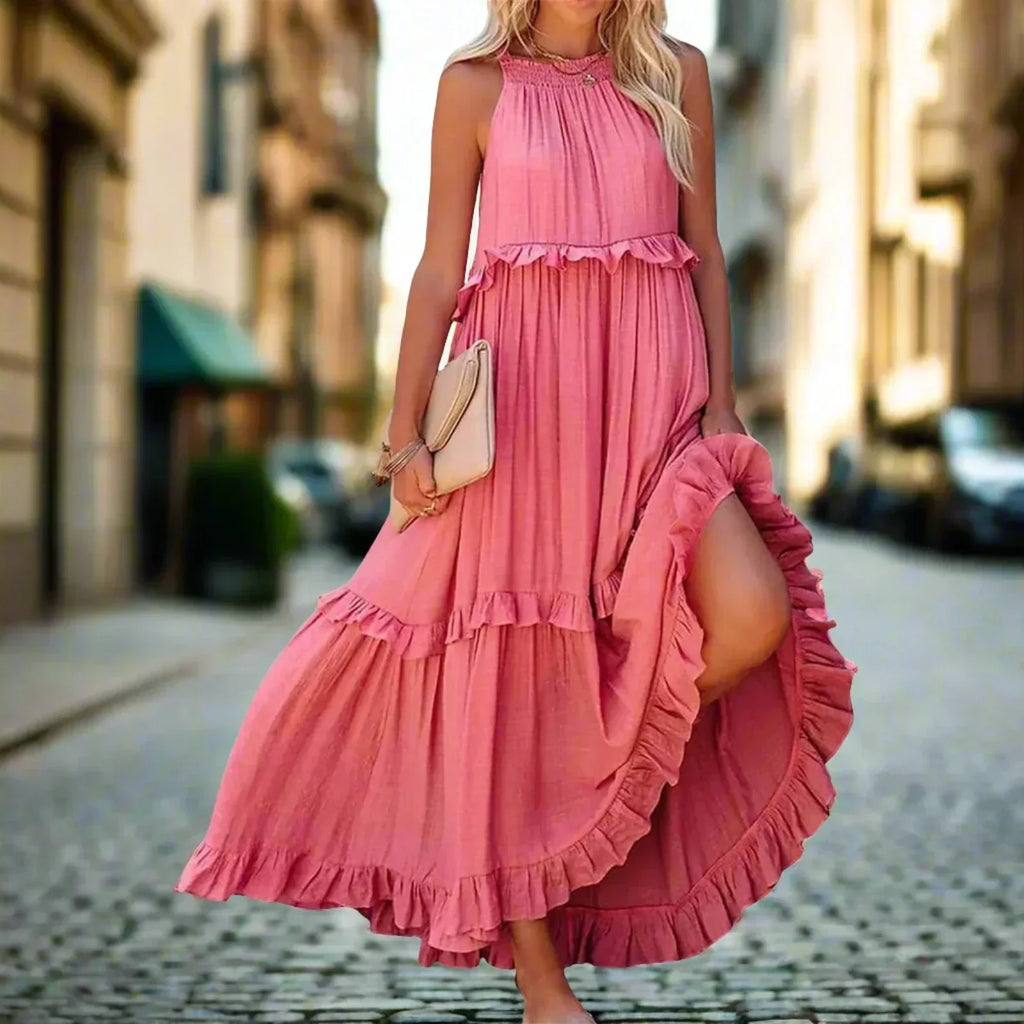 MW | Robe sans manches pour l'été