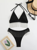 Style Bikini Avec Une Coupe Moderne