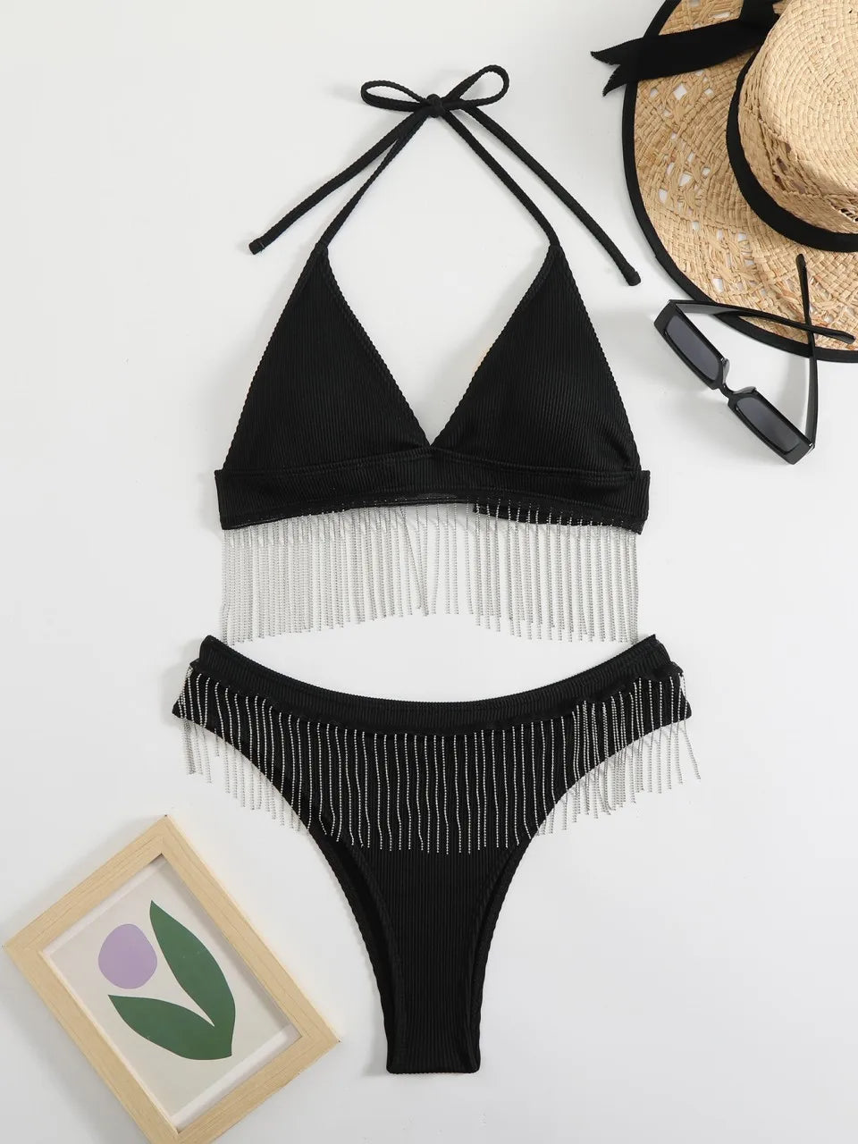 Style Bikini Avec Une Coupe Moderne