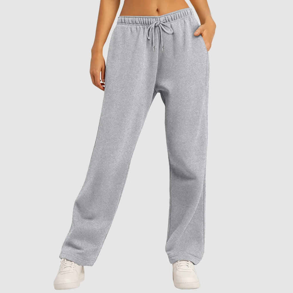 Pantalons Modernes Taille Haute – Style et Confort en Un