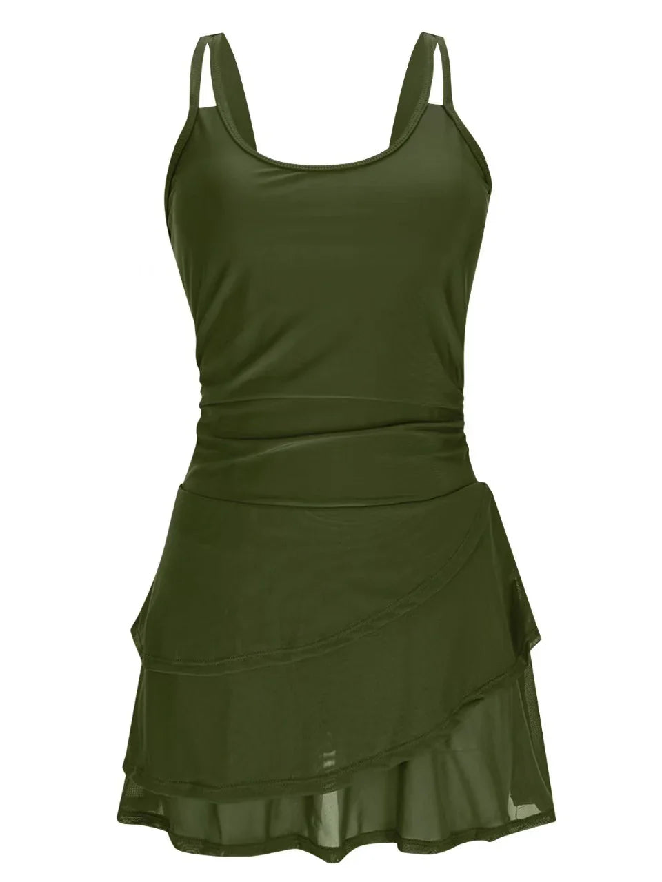 Robe Sophistiquée Avec un Look Classique Épuré