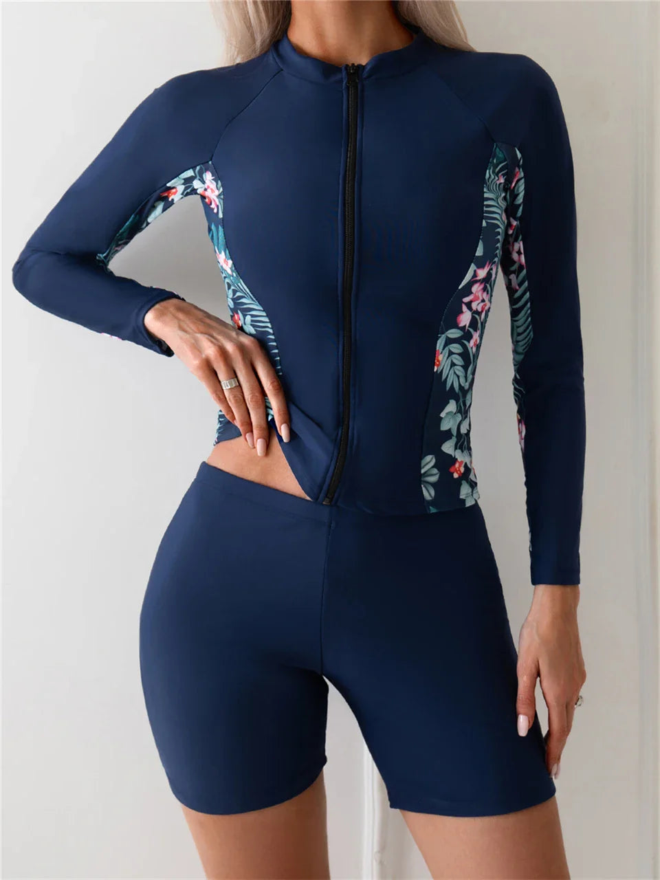 Maillot de bain élégamment stylé pour un port quotidien