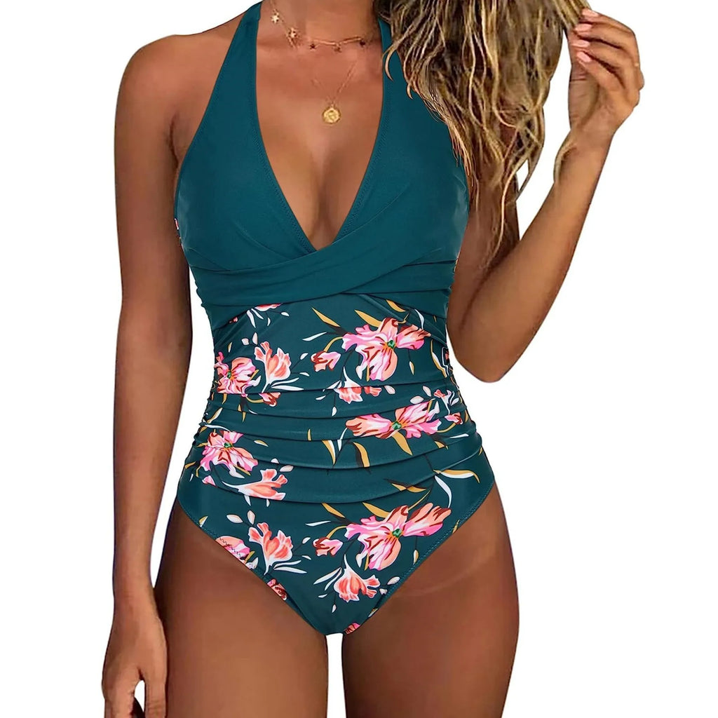 Bikini élégamment sans effort