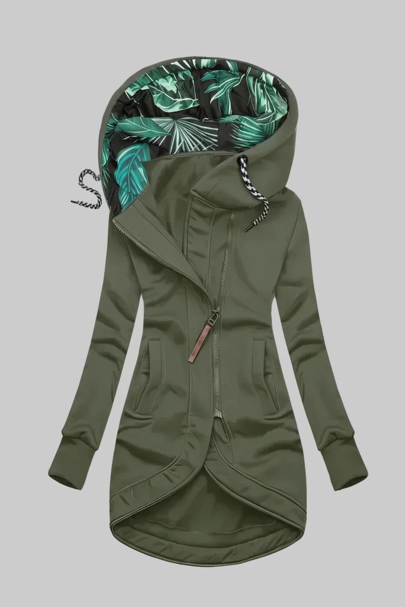 Parka Imperméable pour Femmes