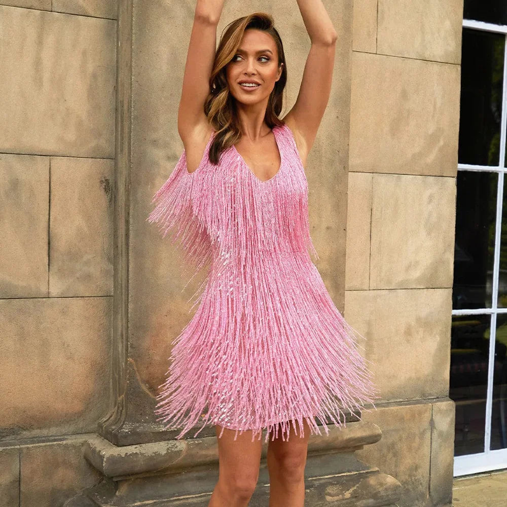 Robe de Cocktail Femme | A-Line