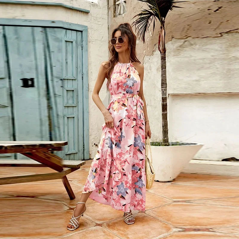 Luna™ | Robe Maxi Élégante