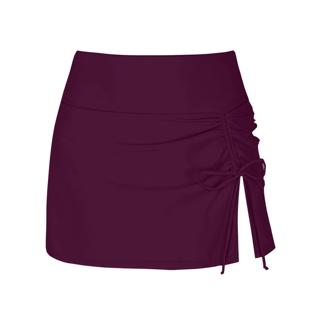 Shorts de Bain Slim Fit pour Femmes – Idéal pour l'Été et les Activités Aquatiques