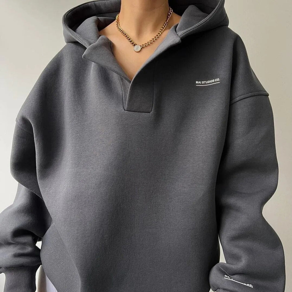 Hoodie pour femmes à manches longues