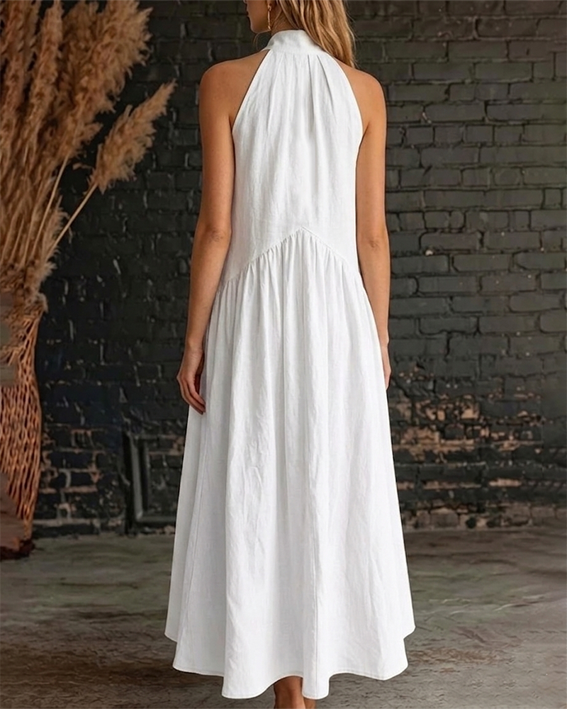 Robe Maxi Femme | Boho & Décontractée Élégante