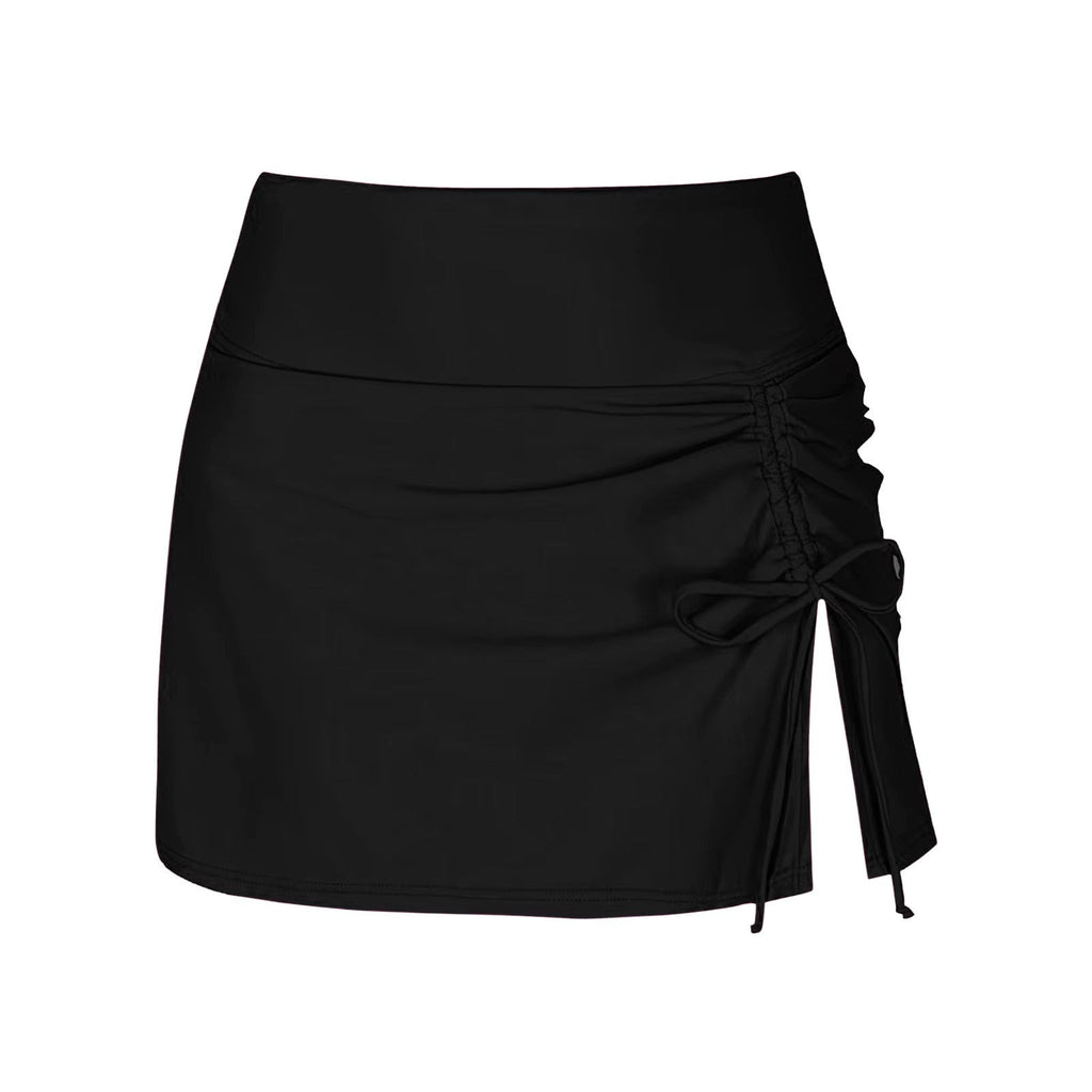 Shorts de Bain Slim Fit pour Femmes – Idéal pour l'Été et les Activités Aquatiques