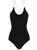 Maillot de bain magnifiquement fini dans un design intemporel