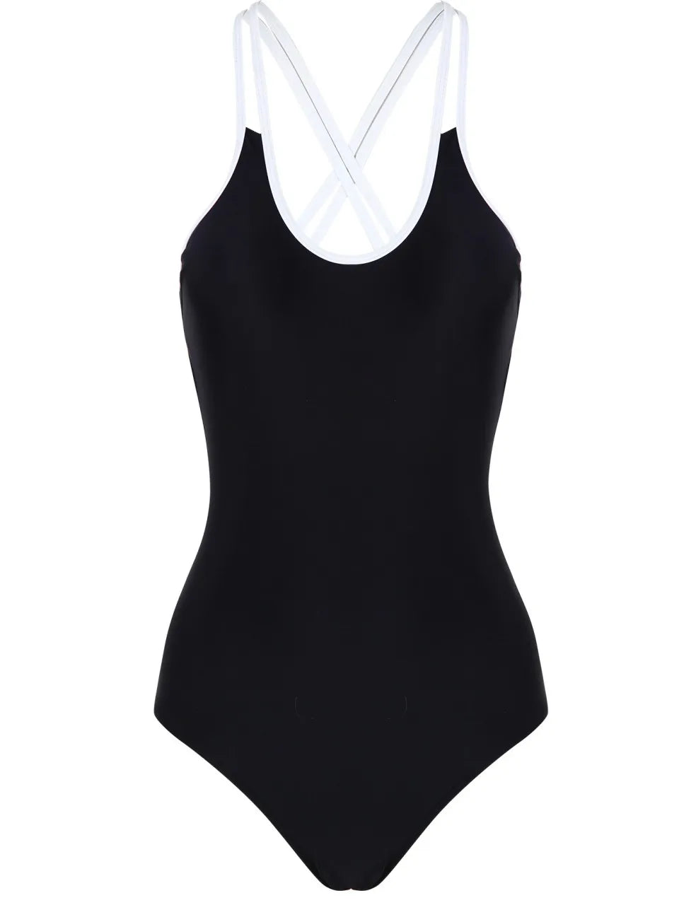 Maillot de bain magnifiquement fini dans un design intemporel