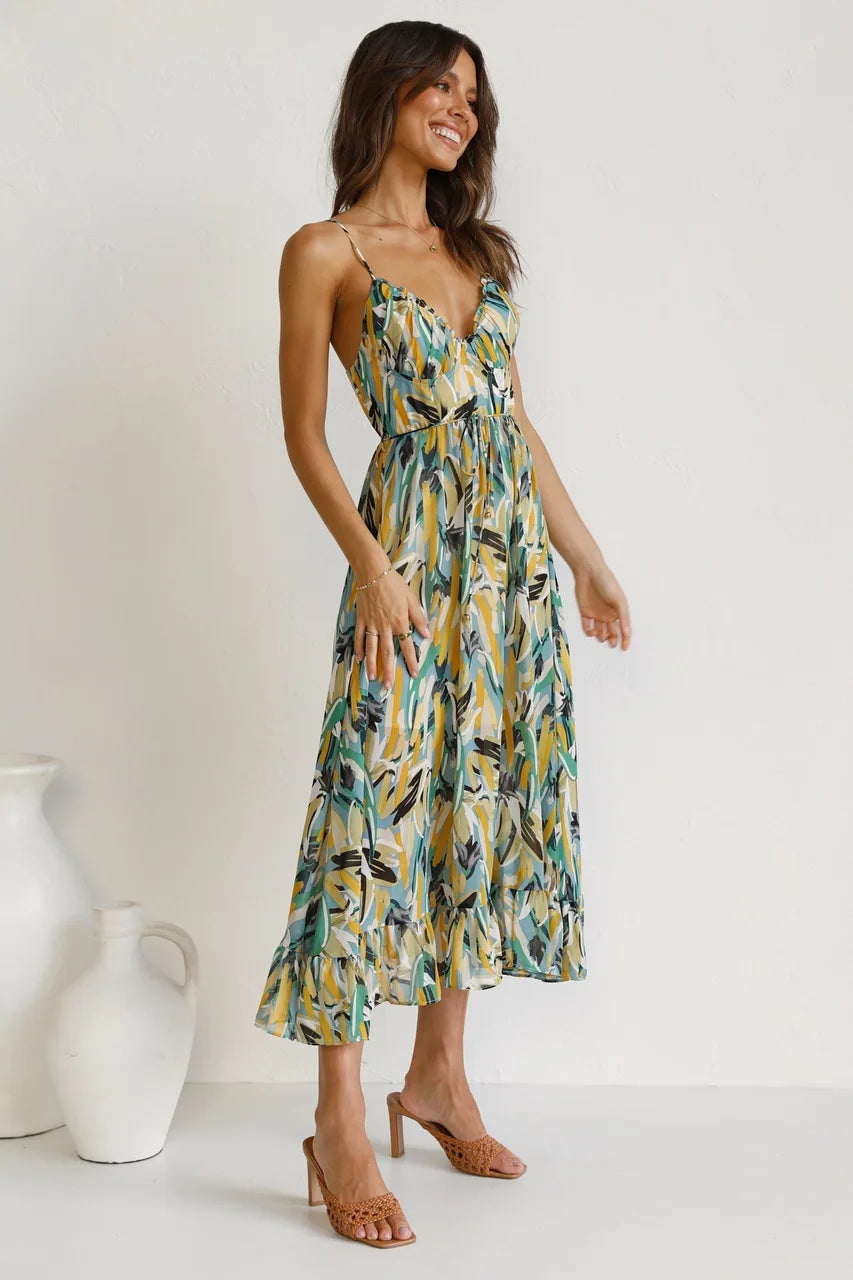 Lily - Robe Élégante