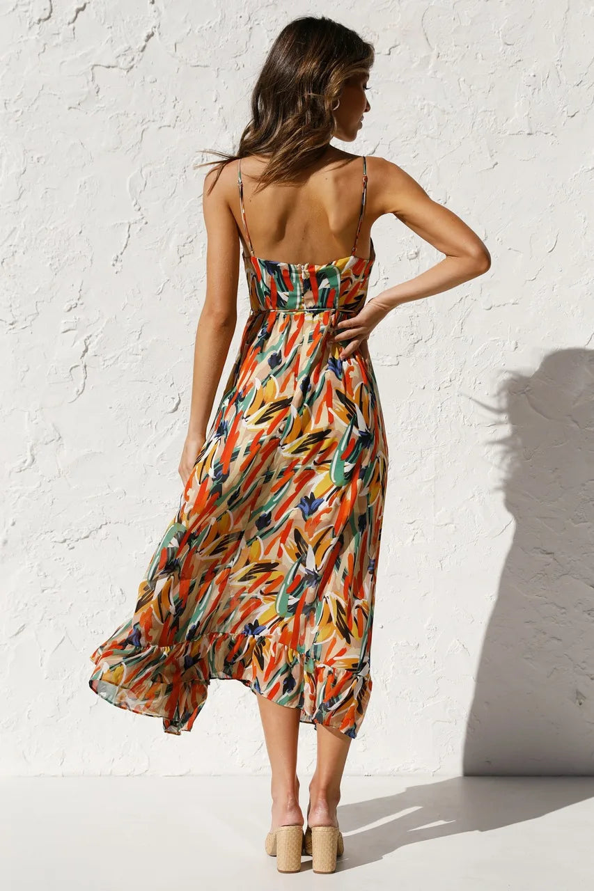 Lily - Robe Élégante