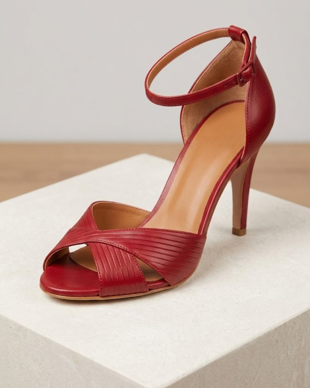 Elysium | Sandales Stiletto Élégantes et Chic