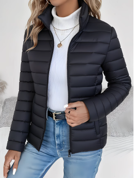 Veste matelassée femme | Respirante & Coupe ajustée