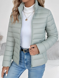 Veste matelassée femme | Respirante & Coupe ajustée