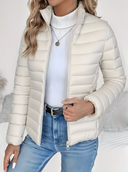 Veste matelassée femme | Respirante & Coupe ajustée