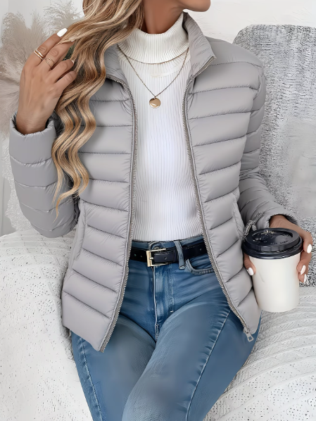 Veste matelassée femme | Respirante & Coupe ajustée
