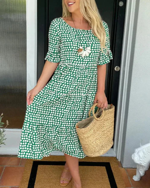 Zora | Robe d'été aérienne inspirée des océans