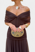 Lisa™ - Robe Maxi Élégante