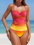 Maillot de Bain Décontracté avec une Touche Raffinée