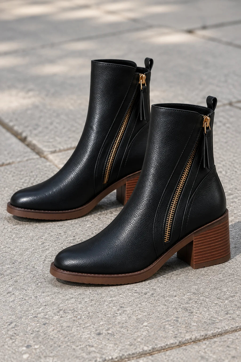 Bottines Polyvalentes