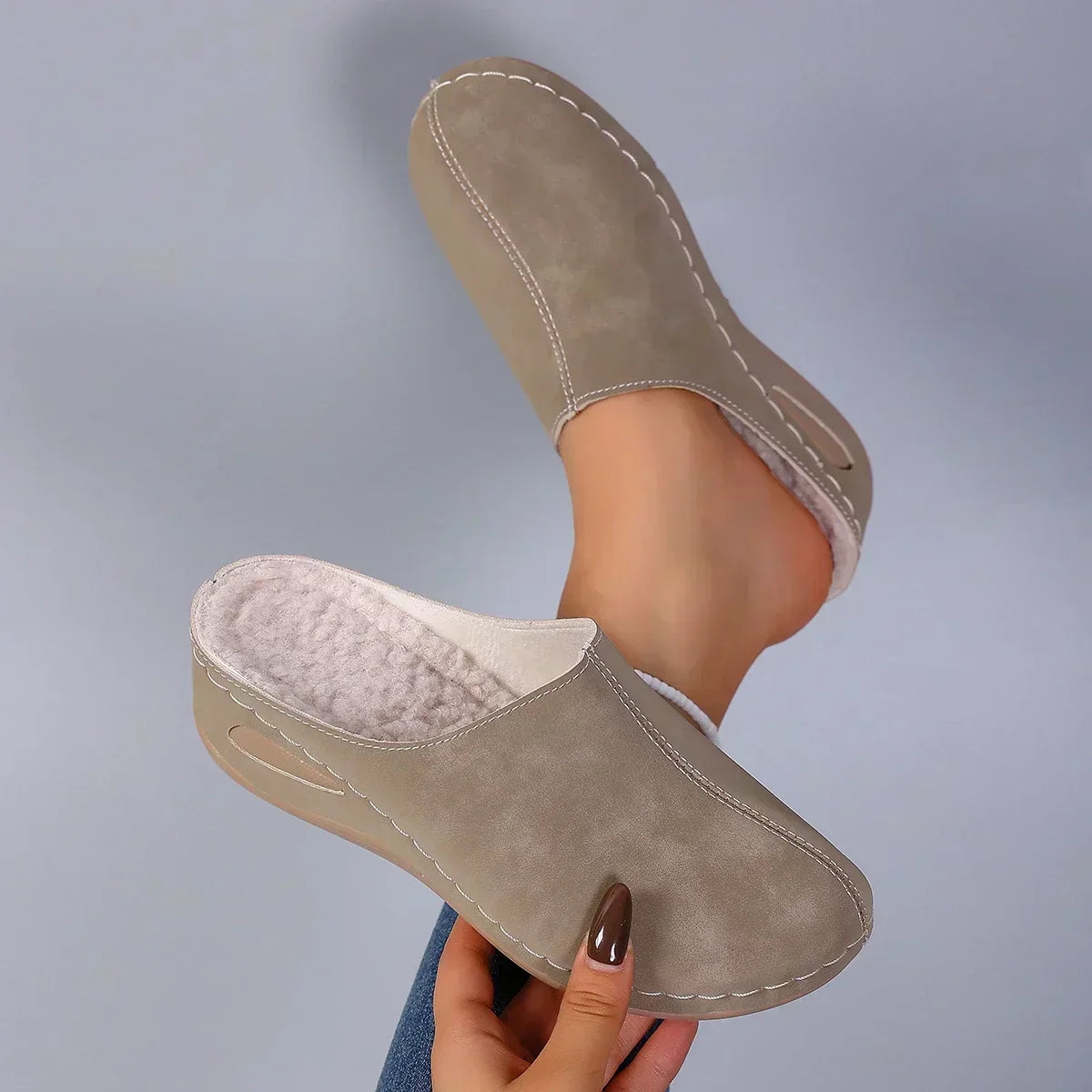 Rosie™ Chaussons Orthopédiques Confortables
