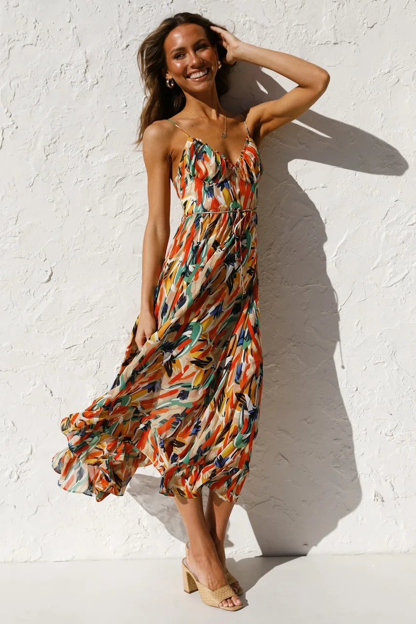 Lily - Robe Élégante