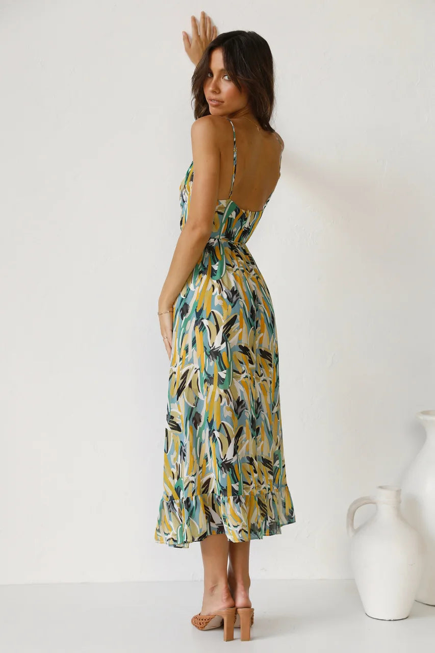 Lily - Robe Élégante