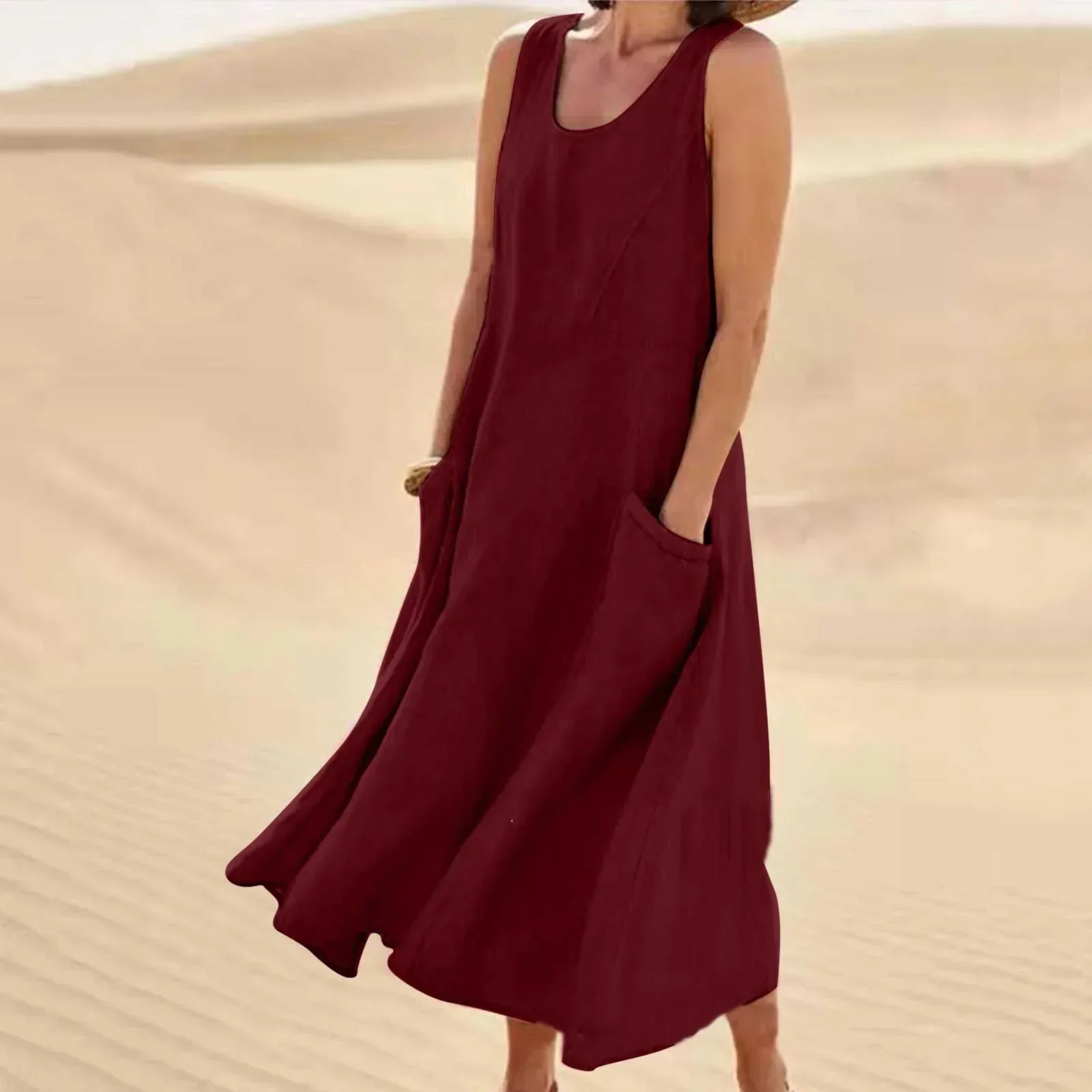 Tina™ - Robe d'été