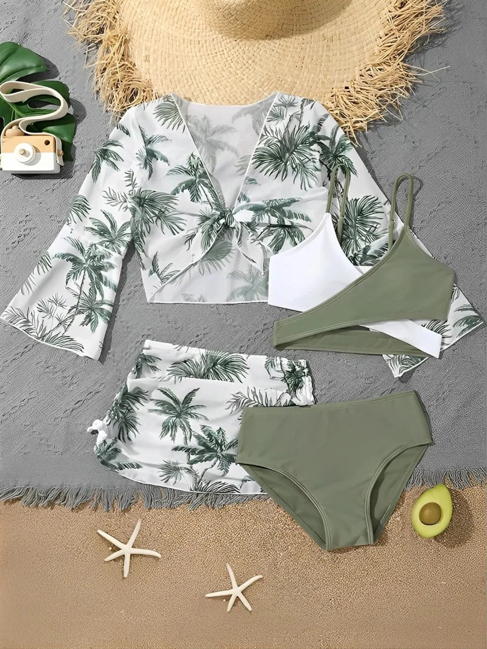 Subtilement élégant avec un look raffiné
