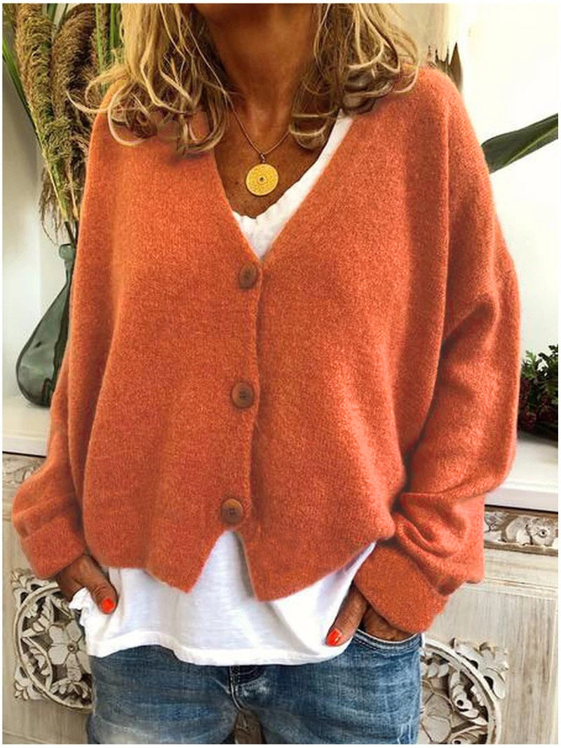 Jennifer | Veste en tricot confortable et élégante