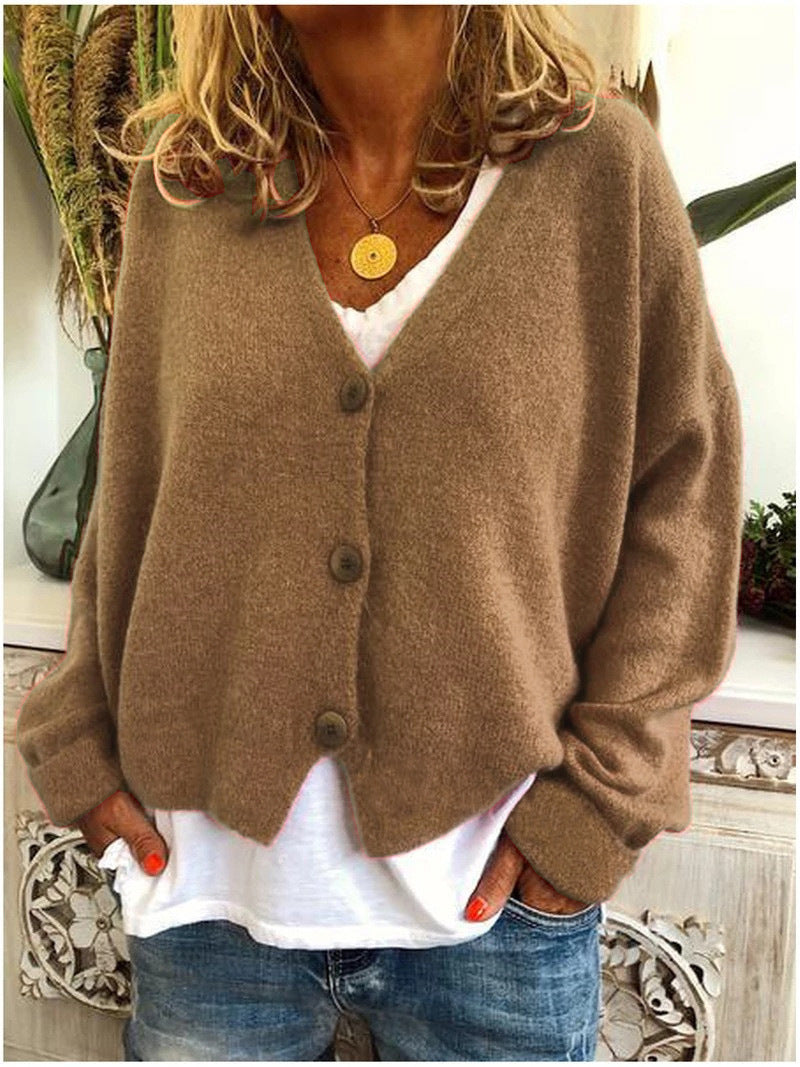 Jennifer | Veste en tricot confortable et élégante