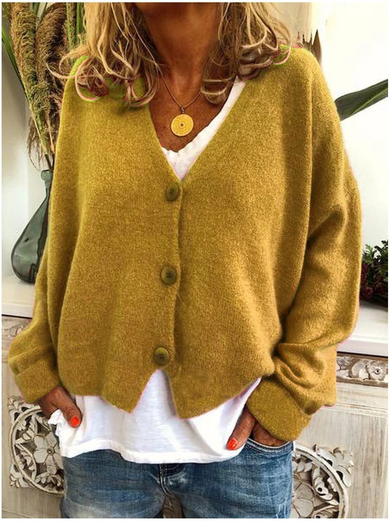 Jennifer | Veste en tricot confortable et élégante