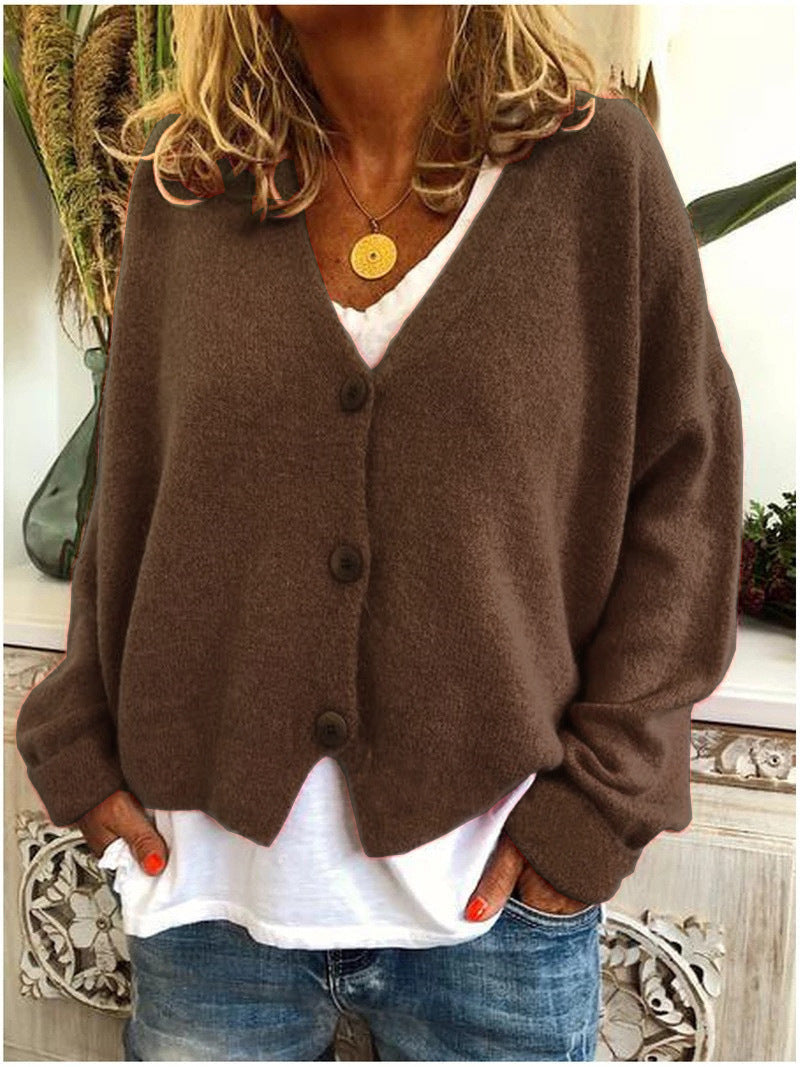 Jennifer | Veste en tricot confortable et élégante