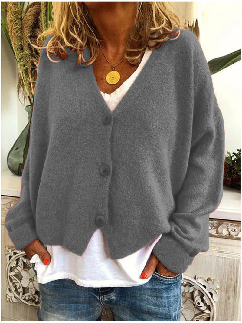 Jennifer | Veste en tricot confortable et élégante