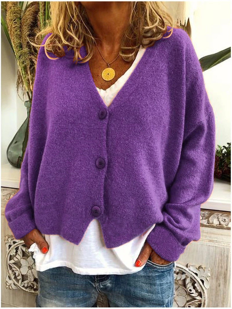 Jennifer | Veste en tricot confortable et élégante