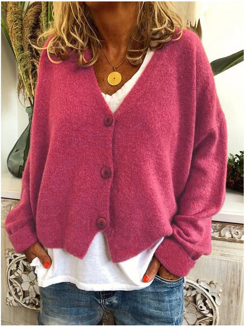 Jennifer | Veste en tricot confortable et élégante