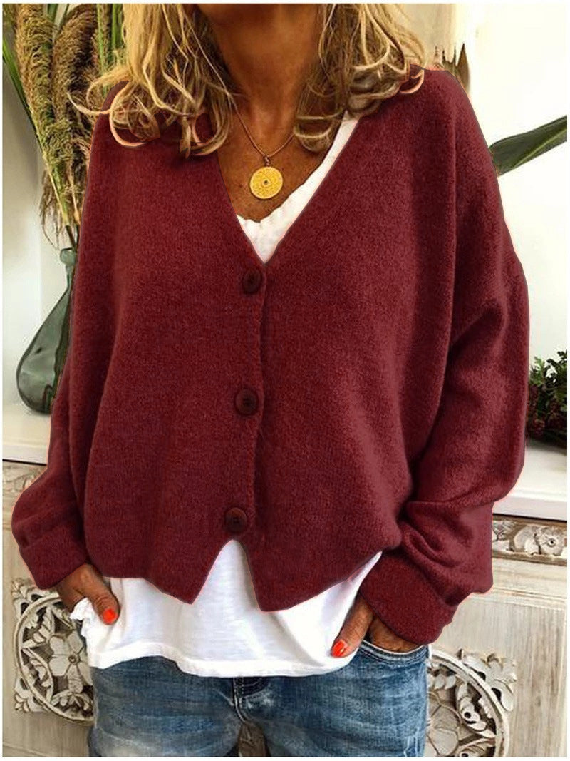 Jennifer | Veste en tricot confortable et élégante