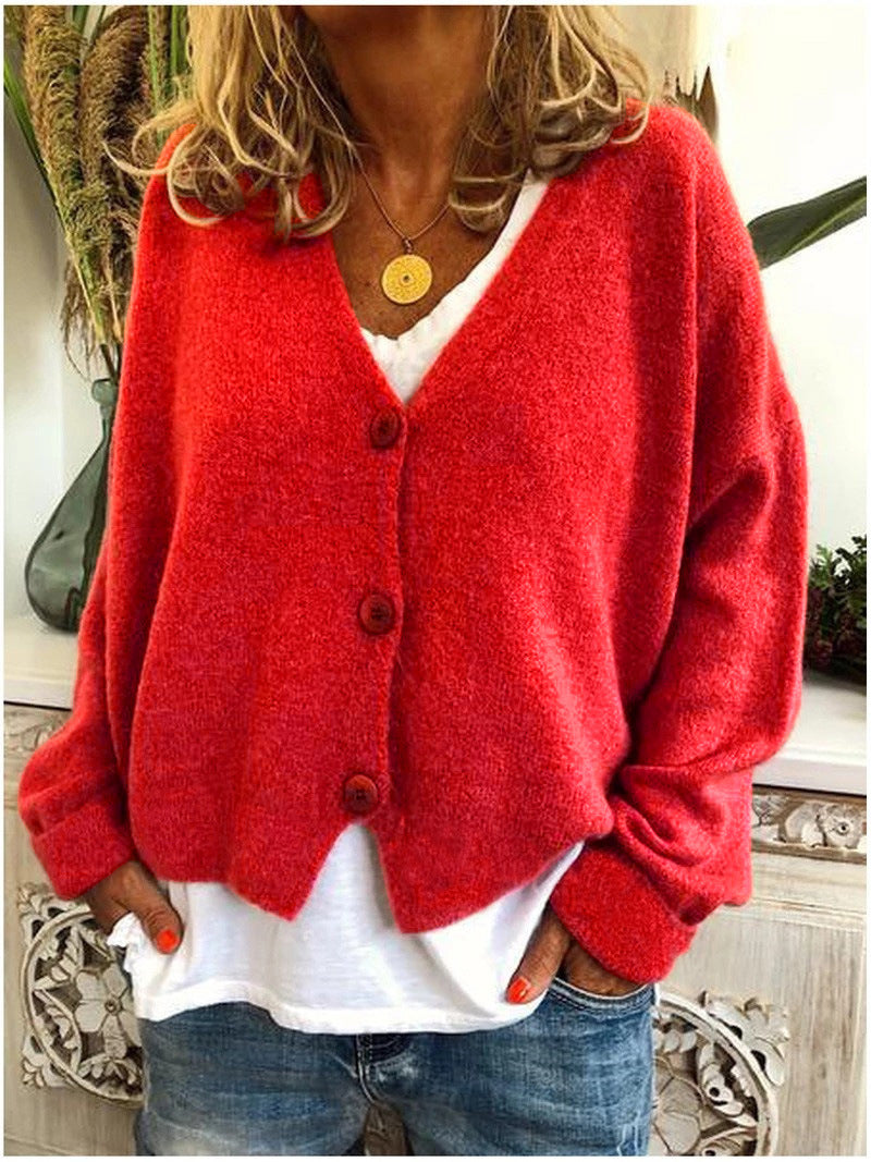 Jennifer | Veste en tricot confortable et élégante