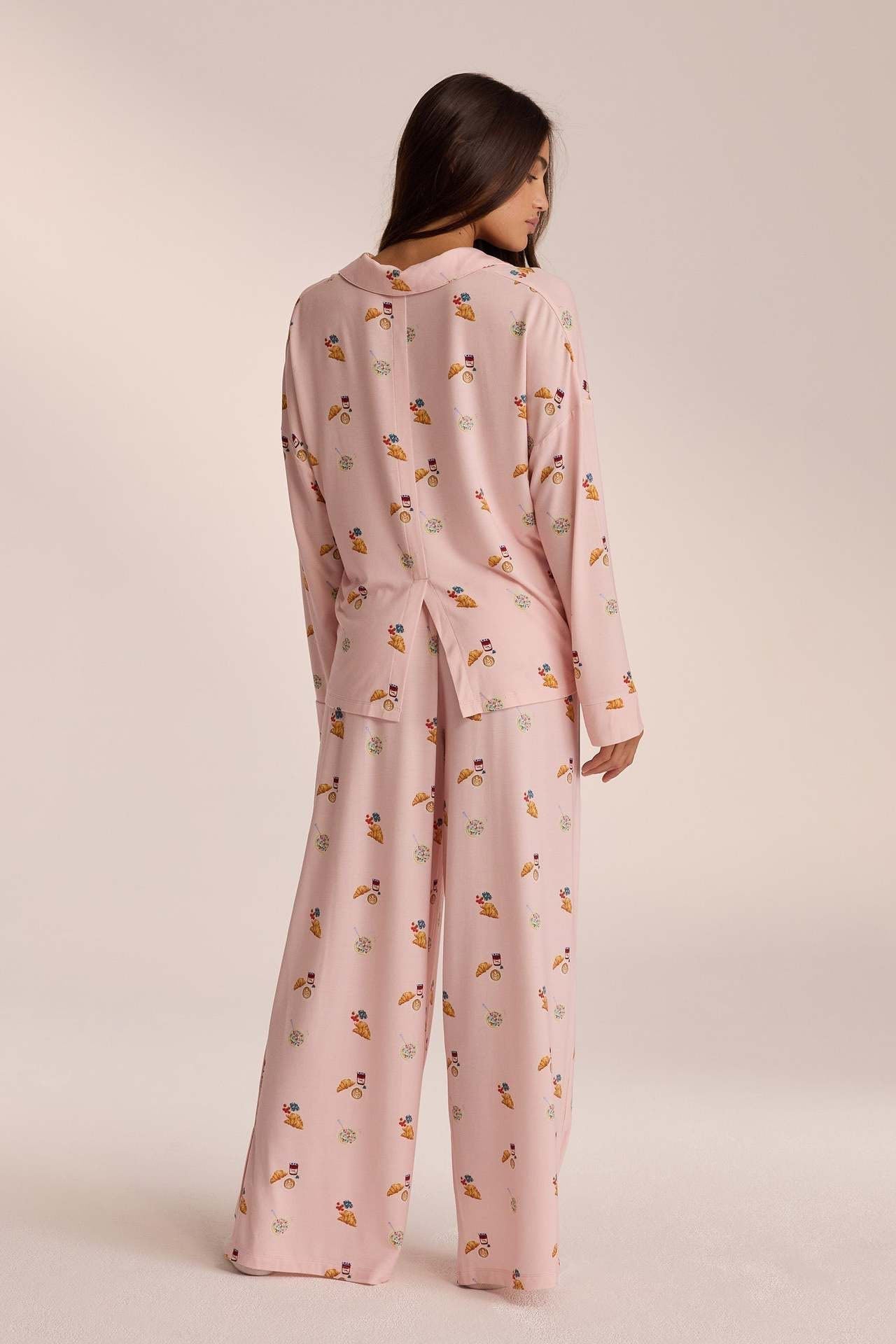 Mira | Ensemble de Pyjama Léger et Décontracté
