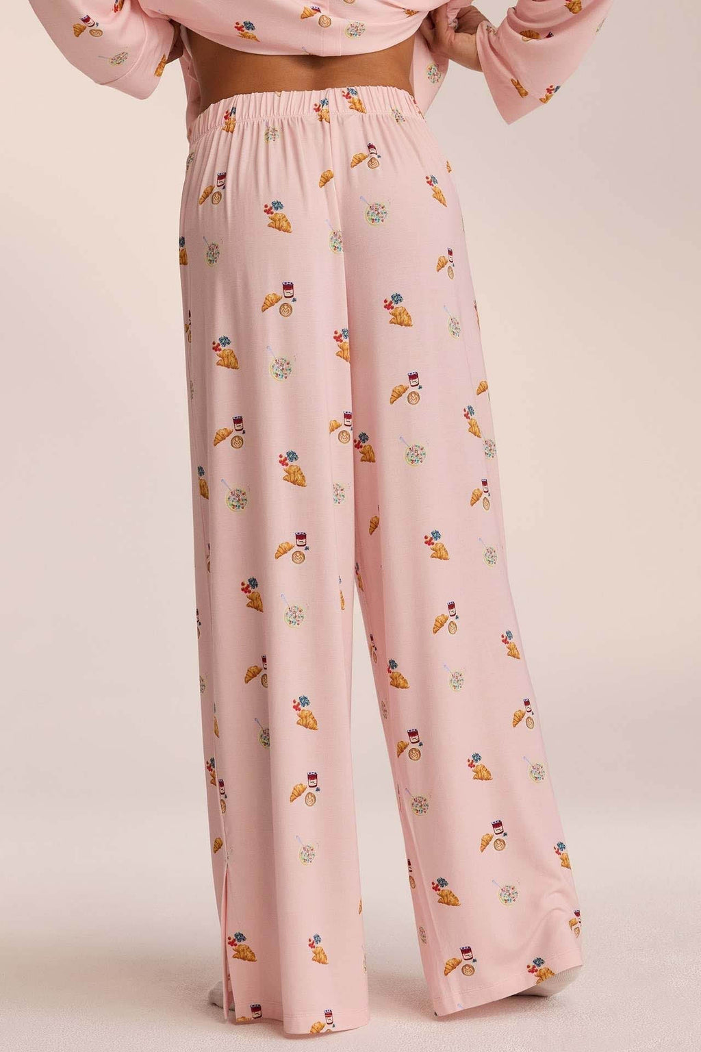 Mira | Ensemble de Pyjama Léger et Décontracté