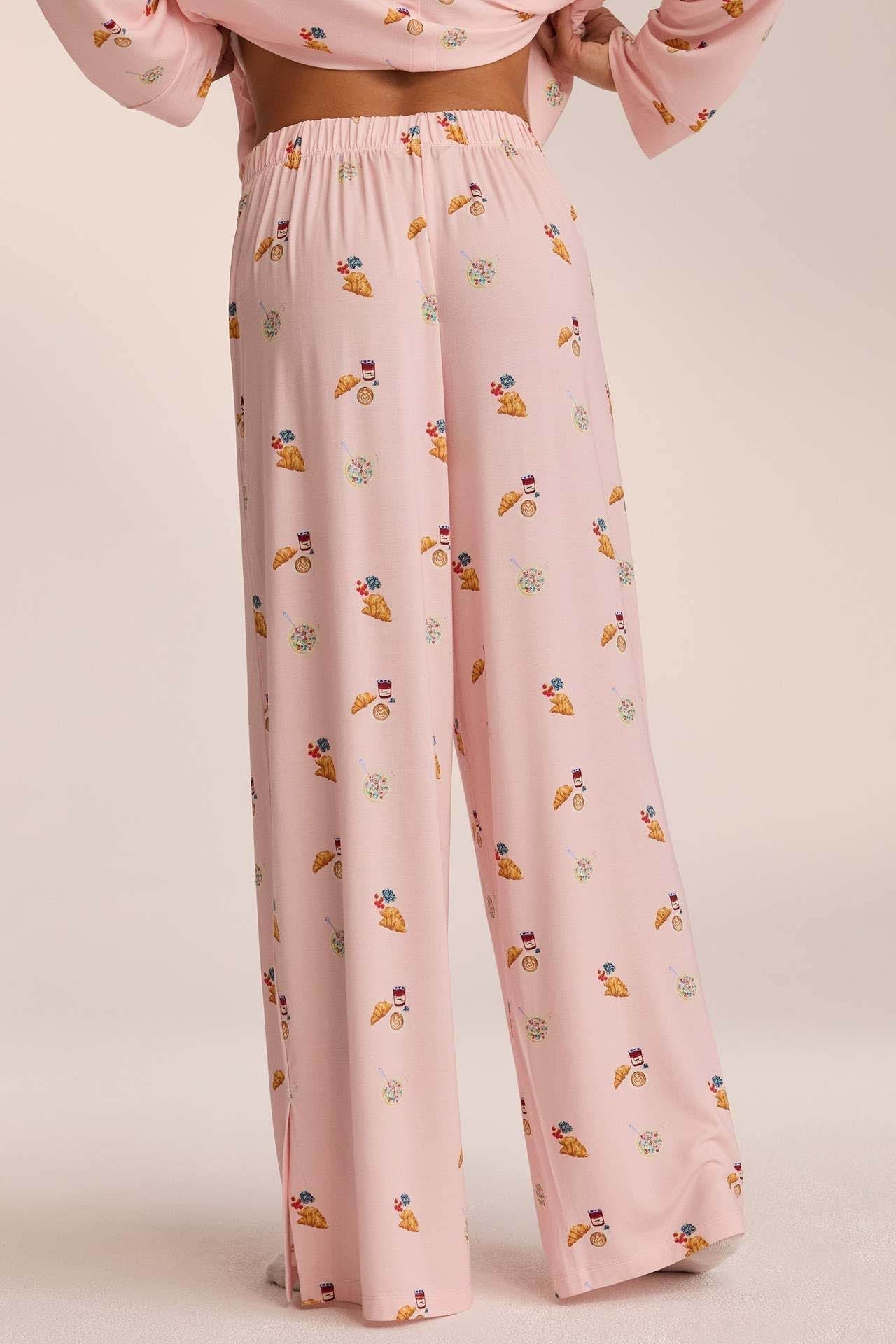 Mira | Ensemble de Pyjama Léger et Décontracté