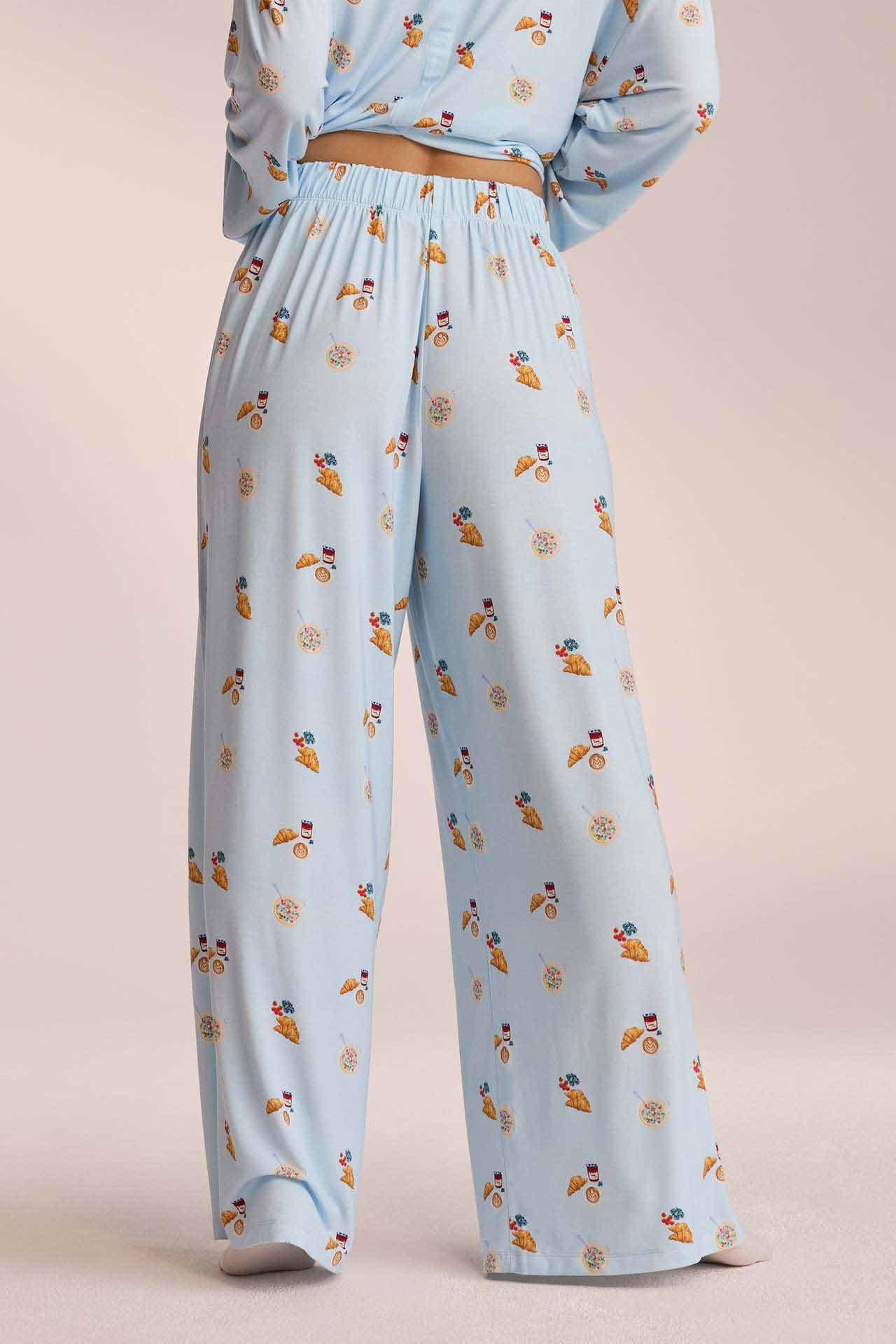 Mira | Ensemble de Pyjama Léger et Décontracté