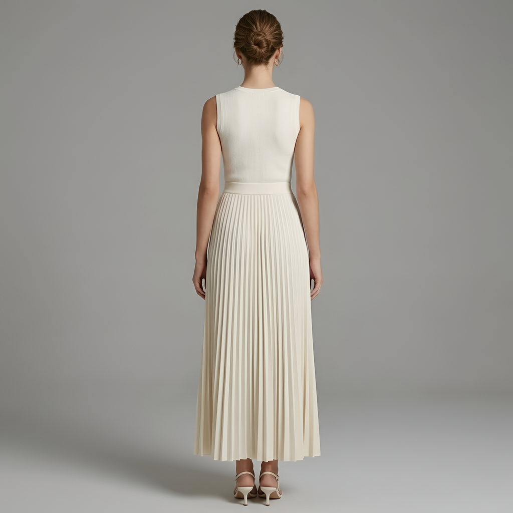 Chloe - Jupe longue d'été chic et élégante