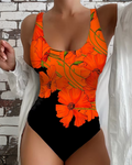 Lucy - Maillot de bain élégant avec imprimé floral