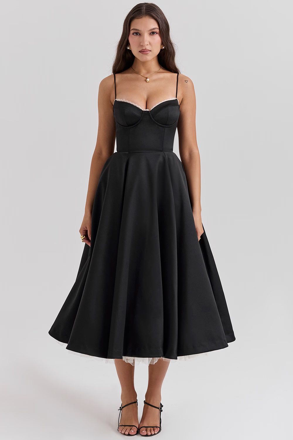 Sophia - Robe Élégante et Amincissante